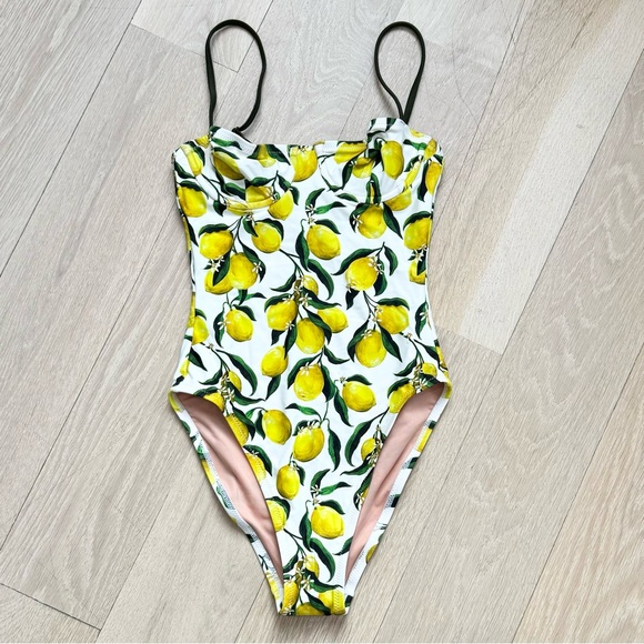 NWT J.Crew Swimsuit - Size 0 - Picture 4 of 6